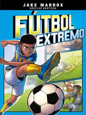 cover image of Fútbol extremo